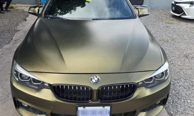 2019 BMW 430i (KM0213970) - Buy cars for sale in Kingston/St. Andrew