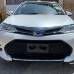 2018 Toyota Corolla Fielder Hybrid G WxB (KM0213965) - Buy cars for sale in Kingston/St. Andrew