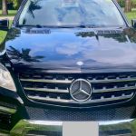 2013 Mercedes-Benz ML 350 (KM0213968) - Buy cars for sale in Kingston/St. Andrew