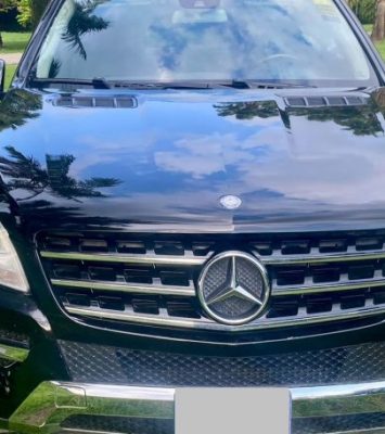 2013 Mercedes-Benz ML 350 (KM0213968) - Buy cars for sale in Kingston/St. Andrew
