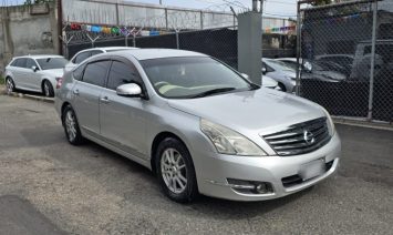 2009 Nissan Teana (KM0213969) - Buy cars for sale in Kingston/St. Andrew