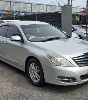 2009 Nissan Teana (KM0213969) - Buy cars for sale in Kingston/St. Andrew