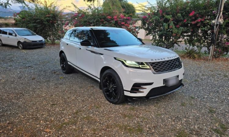 2018 Range Rover Velar (KM0213972) - Buy cars for sale in Kingston/St. Andrew