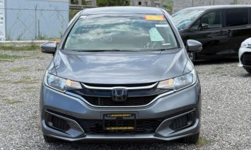 2019 Honda Fit (KM0213974) - Buy cars for sale in Kingston/St. Andrew