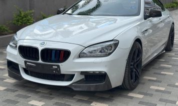 2015 BMW 640i M-Sport (KM0213975) - Buy cars for sale in Kingston/St. Andrew
