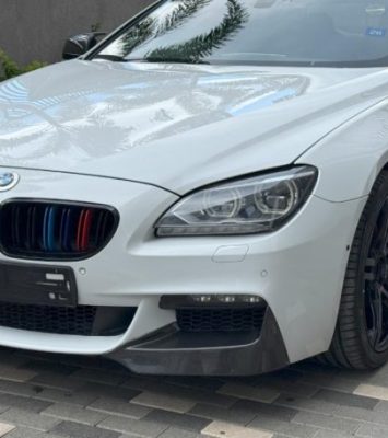 2015 BMW 640i M-Sport (KM0213975) - Buy cars for sale in Kingston/St. Andrew