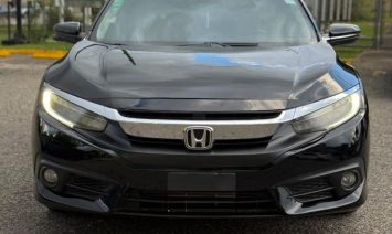 2018 Honda Civic Touring (KM0213978) - Buy cars for sale in Kingston/St. Andrew