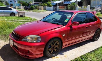 1998 Honda Civic EK K-Swap (KM0213979) - Buy cars for sale in Kingston/St. Andrew