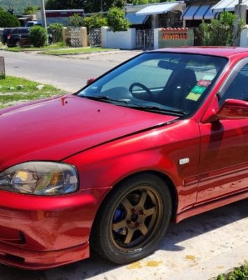 1998 Honda Civic EK K-Swap (KM0213979) - Buy cars for sale in Kingston/St. Andrew