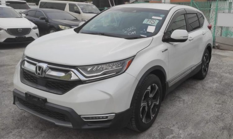 2019 Honda CRV (KM0213980) - Buy cars for sale in Kingston/St. Andrew