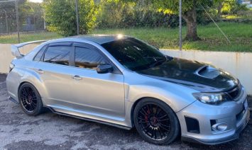 2013 Subaru STI (KM0213985) - Buy cars for sale in Kingston/St. Andrew