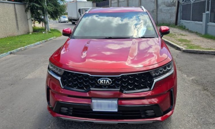 2021 Kia Sorento (KM0213989) - Buy cars for sale in Kingston/St. Andrew