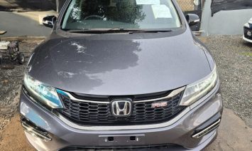 2020 Honda Jade RS (KM0213997) - Buy cars for sale in Kingston/St. Andrew