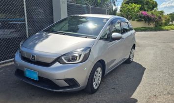 2021 Honda Fit (KM0213999) - Buy cars for sale in Kingston/St. Andrew
