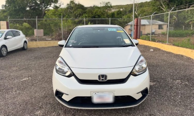 2020 Honda Fit (KM0214000) - Buy cars for sale in Kingston/St. Andrew