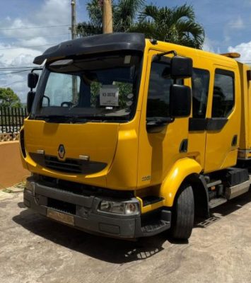 2010 Renault Midlum (KM0214018) - Buy cars for sale in Kingston/St. Andrew