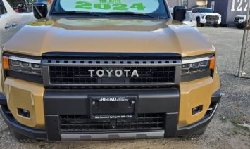 2024 Toyota Landcruiser 250 (KM0214006) - Buy cars for sale in Kingston/St. Andrew