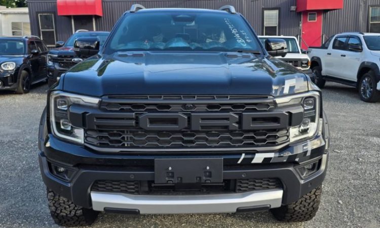 2025 Ford Ranger Raptor (KM0214010) - Buy cars for sale in Kingston/St. Andrew