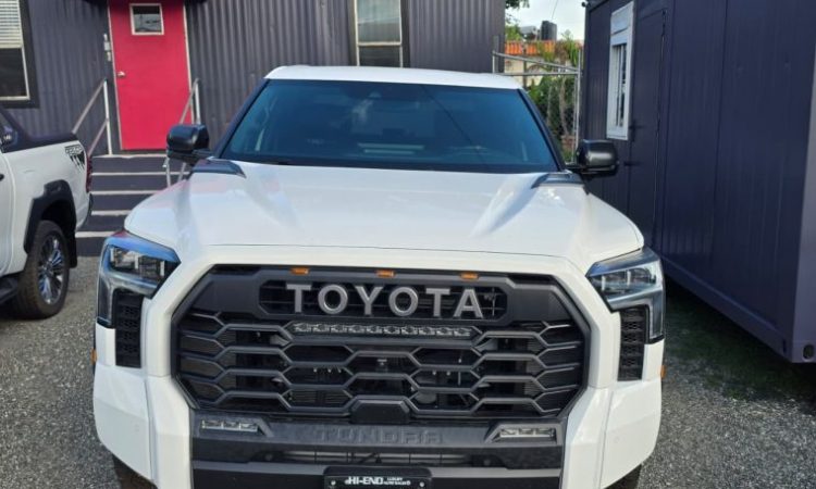 2025 Toyota Tundra TRD PRO (KM0214011) - Buy cars for sale in Kingston/St. Andrew