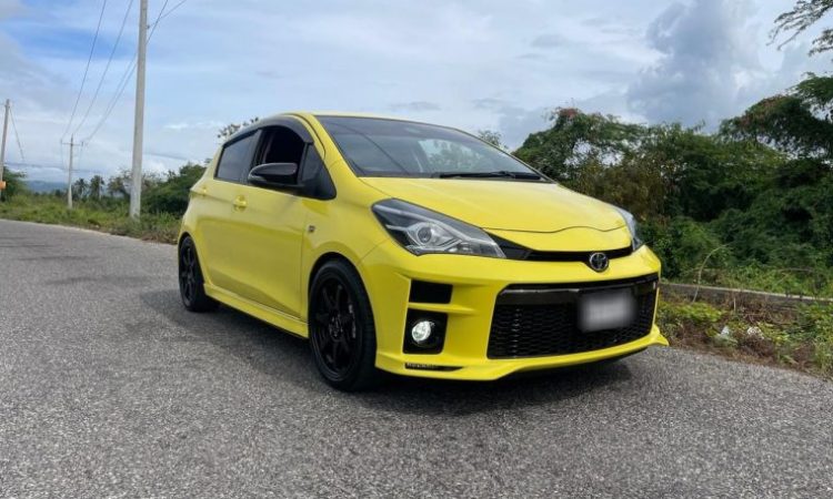 2018 Toyota Vitz GR (KM0214016) - Buy cars for sale in Kingston/St. Andrew