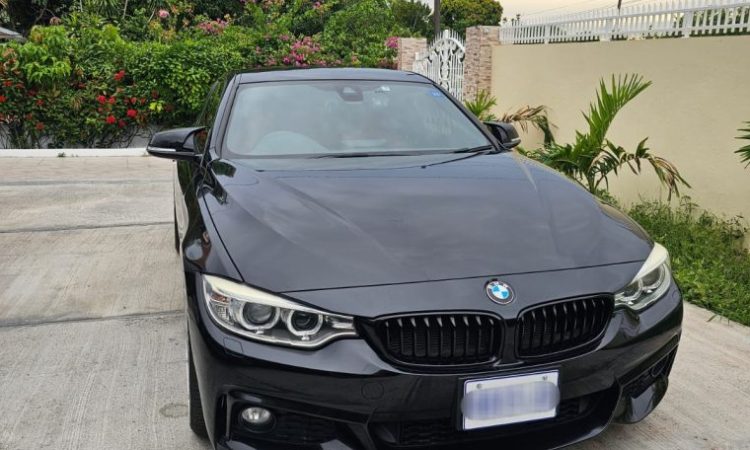 2015 BMW 420i M Package (KM0213990) - Buy cars for sale in Kingston/St. Andrew