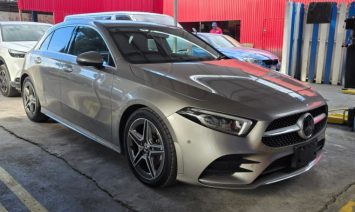 2019 Mercedes-Benz A180 (KM0214019) - Buy cars for sale in Kingston/St. Andrew