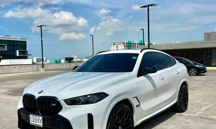 2024 BMW X6 M60i (KM0214023) - Buy cars for sale in Kingston/St. Andrew