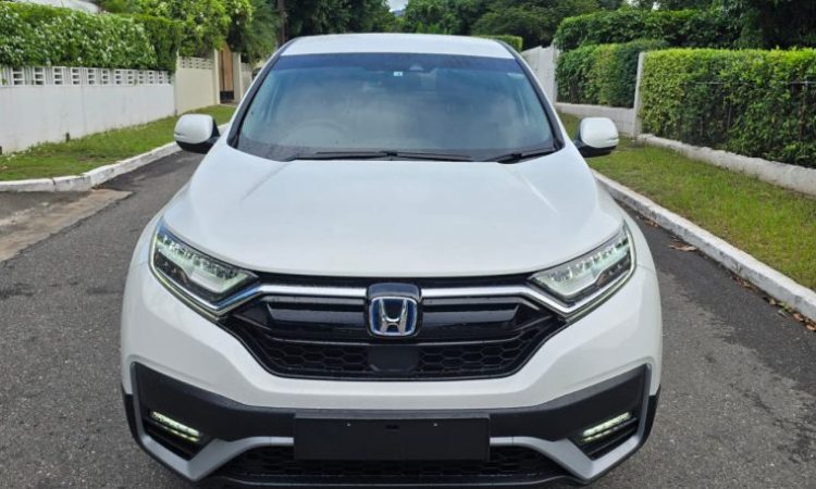 2022 Honda CR-V Hybrid (KM0214029) - Buy cars for sale in Kingston/St. Andrew