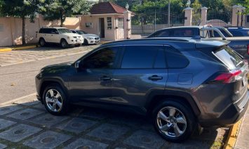 2022 Toyota RAV-4 (KM0214040) - Buy cars for sale in Kingston/St. Andrew