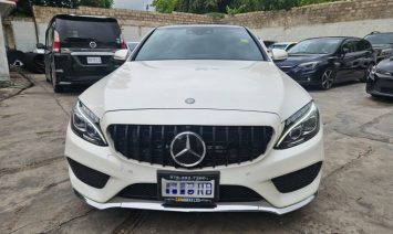 2015 Mercedes-Benz C250 (KM0214043) - Buy cars for sale in Kingston/St. Andrew