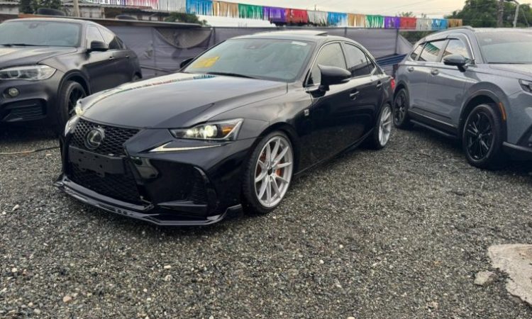 2019 Lexus IS300T F-Sport (KM0214045) - Buy cars for sale in Kingston/St. Andrew