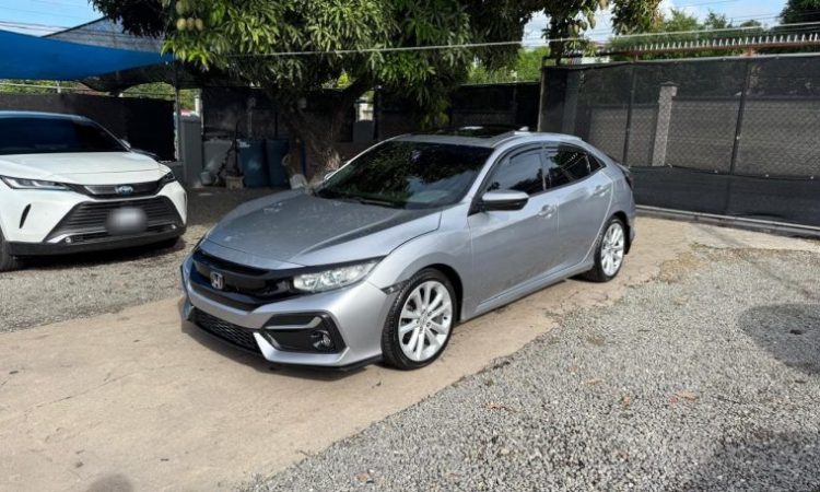 2017 Honda Civic EX-L (KM0214047) - Buy cars for sale in Kingston/St. Andrew