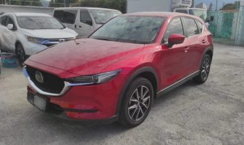 2021 Mazda CX-5 (KM0214057) - Buy cars for sale in Kingston/St. Andrew