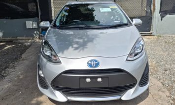 2020 Toyota Aqua S (KM0214058) - Buy cars for sale in Kingston/St. Andrew