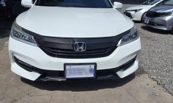 2017 Honda Accord Hybrid (KM0214059) - Buy cars for sale in Kingston/St. Andrew