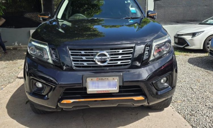 2020 Nissan Navara X Edition (KM0214060) - Buy cars for sale in Kingston/St. Andrew