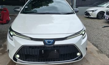 2022 Toyota Corolla Touring (KM0214061) - Buy cars for sale in Kingston/St. Andrew