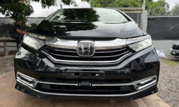 2020 Honda Shuttle (KM0214065) - Buy cars for sale in Kingston/St. Andrew