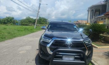 2021 Toyota Hilux (KM0214066) - Buy cars for sale in Kingston/St. Andrew