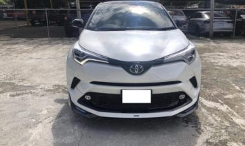 2019 Toyota C-HR GT (KM0214067) - Buy cars for sale in Kingston/St. Andrew