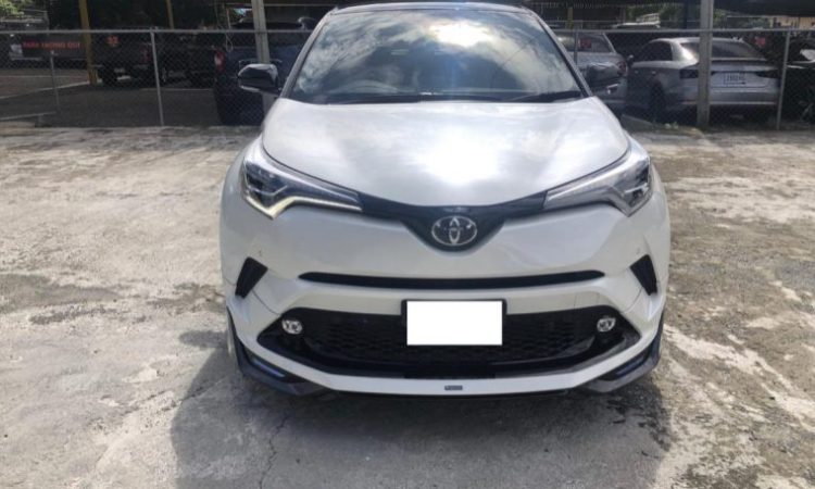 2019 Toyota C-HR GT (KM0214067) - Buy cars for sale in Kingston/St. Andrew