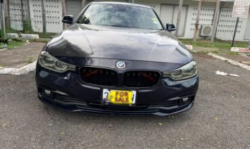 2016 BMW 320i Luxury Package (KM0214068) - Buy cars for sale in Kingston/St. Andrew