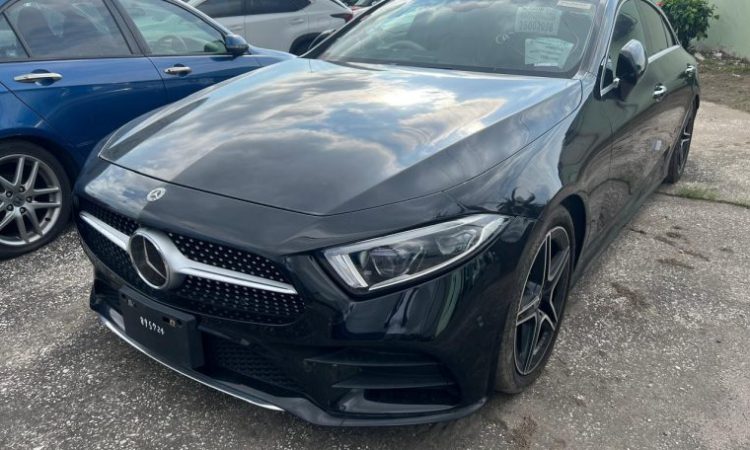 2018 Mercedes-Benz - Benz CLS 450 4MATIC (KM0214069) - Buy cars for sale in Kingston/St. Andrew
