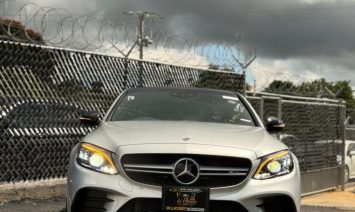 2020 Mercedes-Benz - Benz C43 AMG (KM0214071) - Buy cars for sale in Kingston/St. Andrew