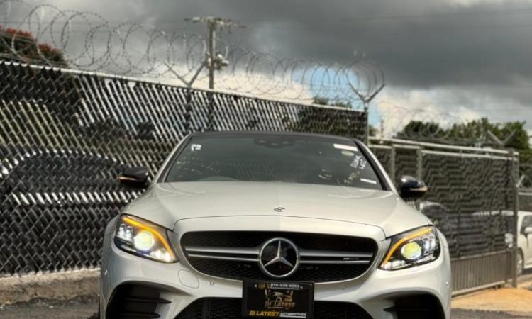 2020 Mercedes-Benz - Benz C43 AMG (KM0214071) - Buy cars for sale in Kingston/St. Andrew