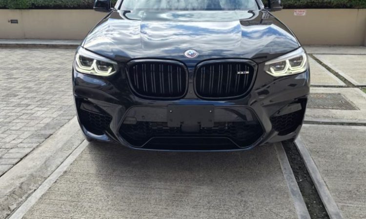 2020 BMW X3 M Competition (KM0214074) - Buy cars for sale in Kingston/St. Andrew