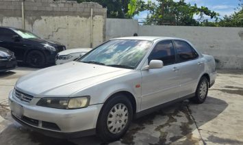 2000 Honda Accord (KM0214076) - Buy cars for sale in Kingston/St. Andrew