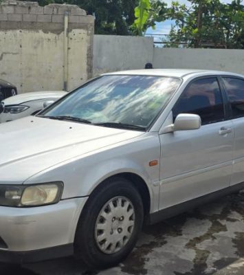 2000 Honda Accord (KM0214076) - Buy cars for sale in Kingston/St. Andrew