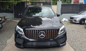 2018 Mercedes-Benz - Benz GLE 43 AMG (KM0214077) - Buy cars for sale in Kingston/St. Andrew