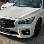 2016 Infiniti Q50 (KM0214078) - Buy cars for sale in Kingston/St. Andrew